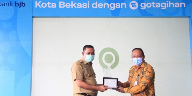 Launching  Aplikasi Gotagihan Gojek Permudah Pembayaran PBB