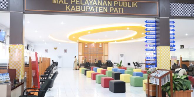 Suguhkan 305 Jenis Layanan, MPP Pati Siap Diresmikan Menteri Tjahjo