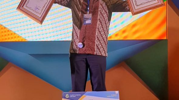 RSUD dr. Chasbullah Abdulmadjid Raih Penghargaan Melalui Aplikasi Sitaro