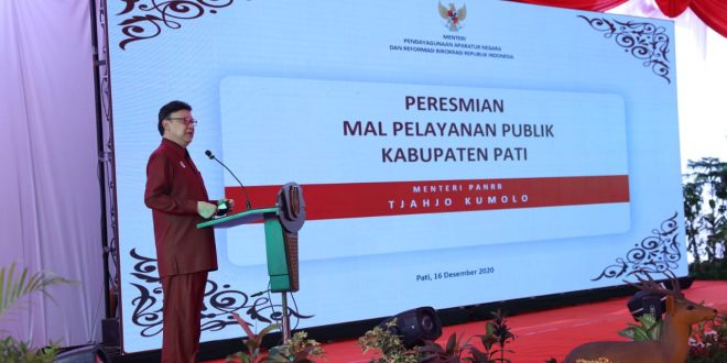Transformasi Pelayanan Publik Dapat Diwujudkan Lewat MPP