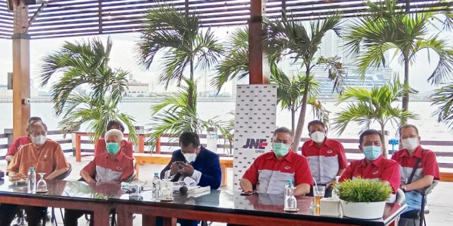 JNE Jadi Tranding Topic Gegara Cuitan BoikotJNE