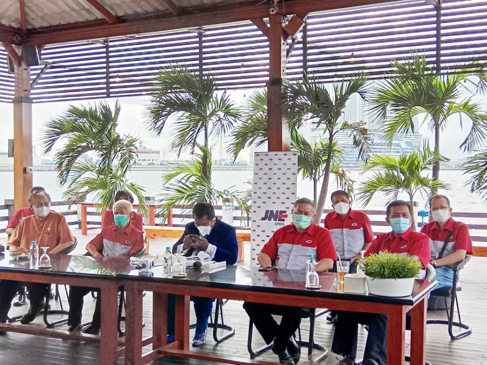 JNE Jadi Tranding Topic Gegara Cuitan BoikotJNE