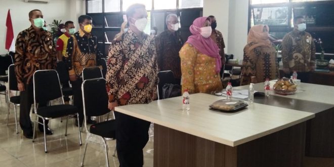 Pemkot Bekasi Peringati Hakordia 2020 Melalui Virtual