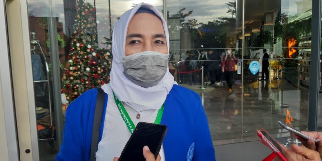 Lilis Komariyah Hadirri Musyawarah Provinsi V Kadin Banten