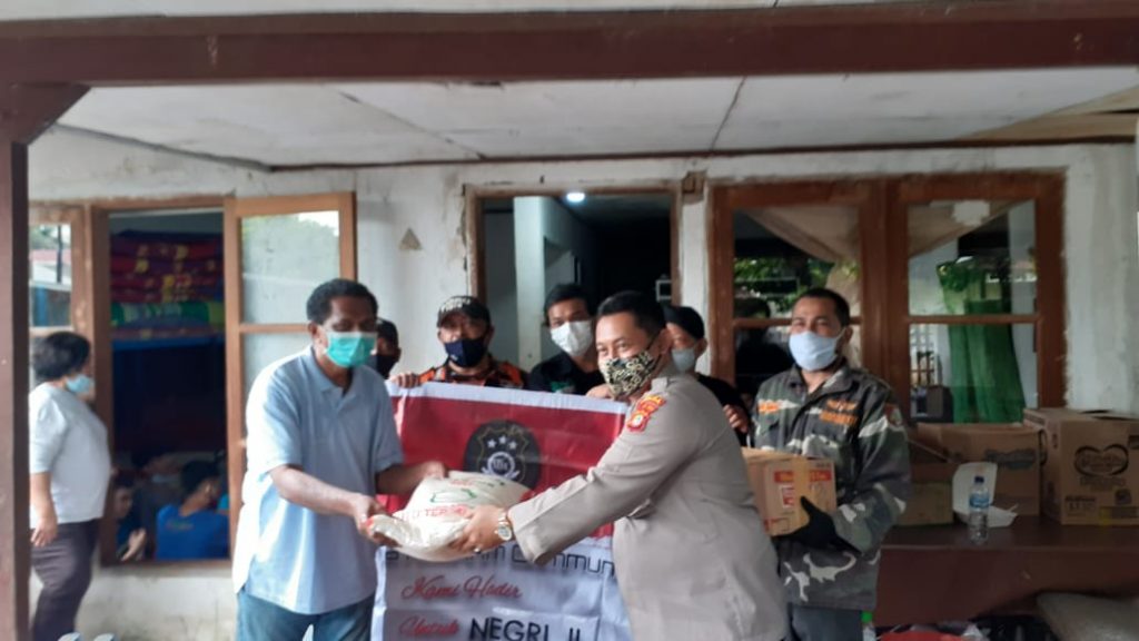 MRC Berbagi Kasih ke Panti Asuhan Franciscus Asisi