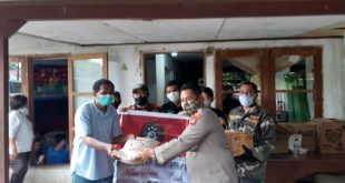 MRC Berbagi Kasih ke Panti Asuhan Franciscus Asisi