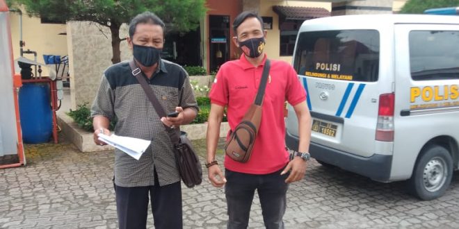 "TAMPAR" Telusur Surat Ke Poldasu