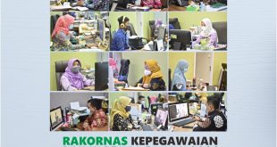 Pemkot Bekasi Raih Penghargaan BKN Award 2020