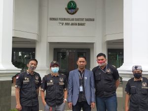 Ridwan Kamil Harus Pertanggung jawabankan Tim Akselerasi Pembangunan, Ormas Pekat IB Desak DPRD Jabar Panggil Gubernur Jabar