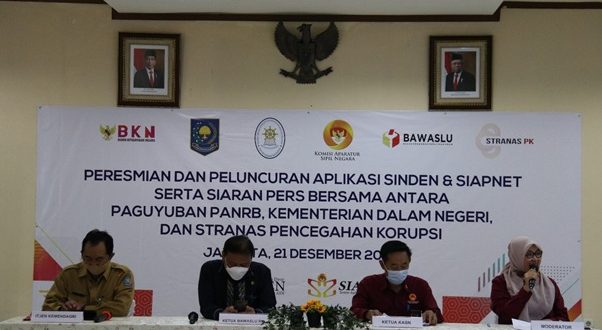 KASN : Sarat Balas Budi dan Balas Jasa, Antisipasi  Pelantikan Pejabat Pasca Pilkada