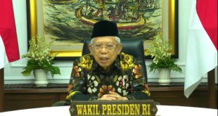 Wapres RI: SDM Berintegritas Kunci Keberhasilan Reformasi Birokrasi