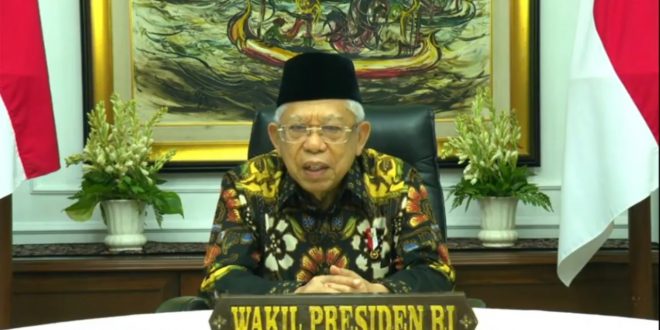 Wapres RI: SDM Berintegritas Kunci Keberhasilan Reformasi Birokrasi