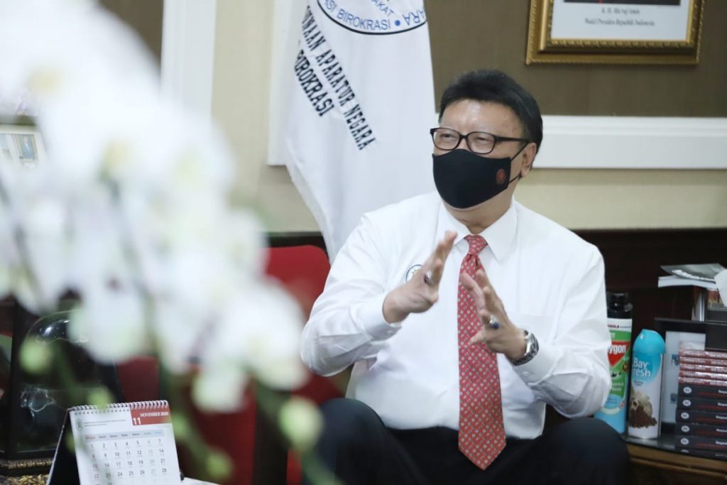 Pembatasan ke Luar Daerah Bagi ASN Saat Libur Nataru