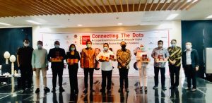 AMKI Gelar Outlook, Menkop RI: Pemerintah Dorong Milenial Berkoperasi