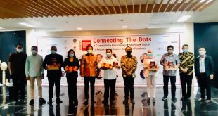 AMKI Gelar Outlook, Menkop RI: Pemerintah Dorong Milenial Berkoperasi