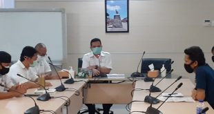 Tuntut Pembuatan TPS Layak Bagi Pedagang