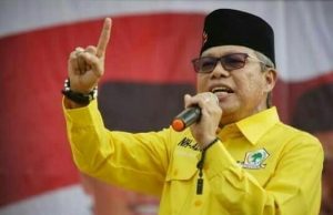 Taufan Pawe Ketua DPD Partai Golkar Sulsel Torehkan Prestasi Gemilang