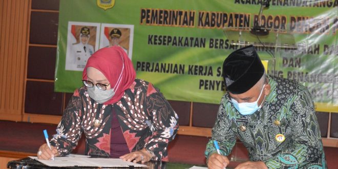 Perjanjian Kerjasama Penanggulangan Kebakaran dan Penyelamatan di Wilayah Perbatasan