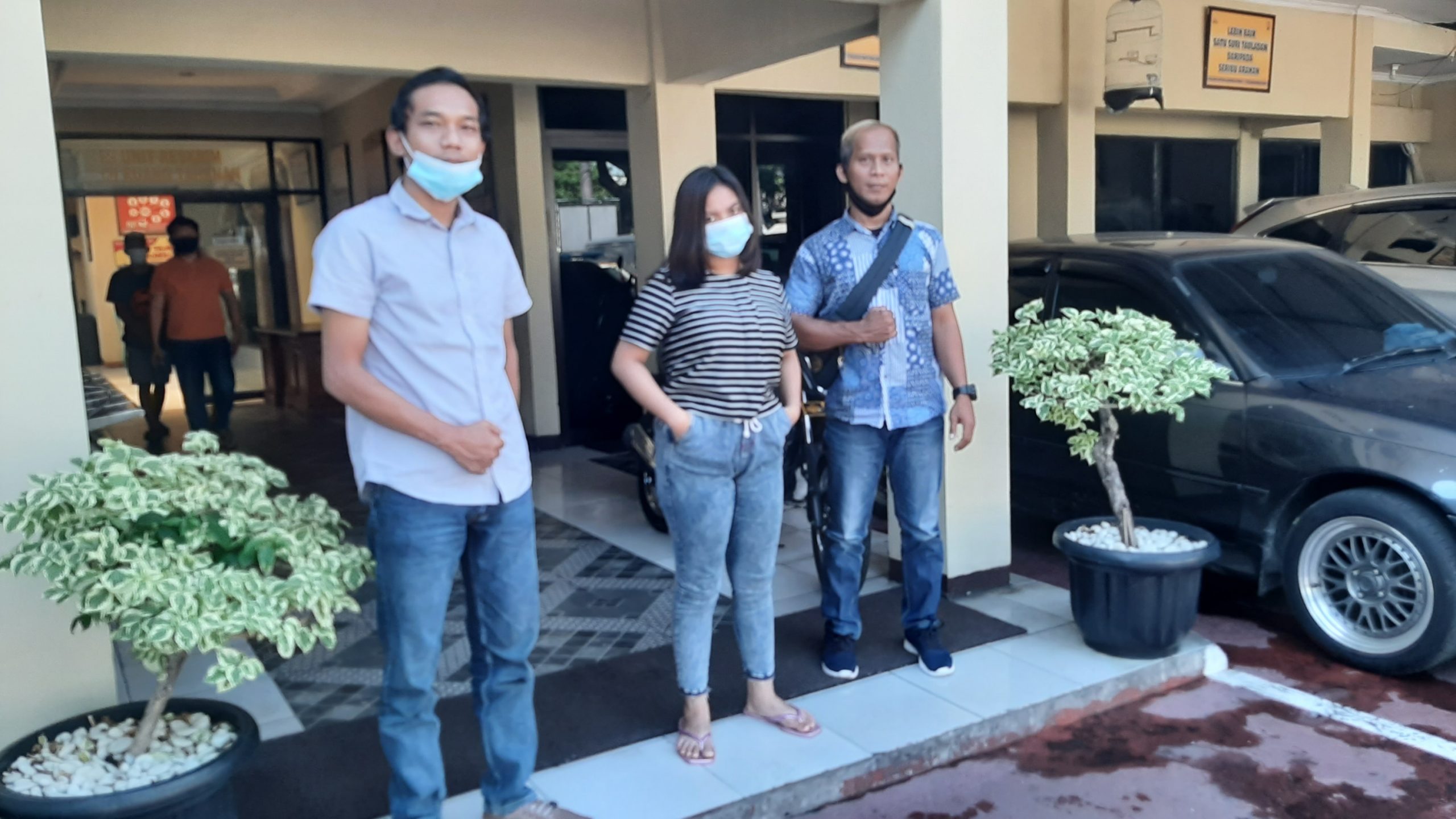 MRC Bantu Polisi Ungkap Modus Penjualan Anak Dibawah Umur