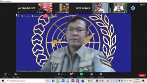 Tampil Lagi di Dunia Politik, Bung Tikno Diadulat Sebagai Bendum Partai UKM 