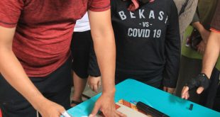 Tri Adhianto Bersama Istri Meresmikan 4 Tempat Dalam Waktu Satu Hari