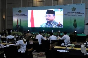 Wakaf Uang Adalah Bukti Nyata Dedikasi dan Loyalitas ASN Kementerian Agama Terhadap Umat