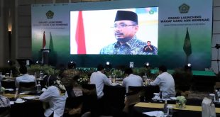 Wakaf Uang Adalah Bukti Nyata Dedikasi dan Loyalitas ASN Kementerian Agama Terhadap Umat