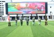 Kasad Terima Laporan Sertijab dan Laporan Kenaikan Pangkat Perwira Tinggi TNI AD