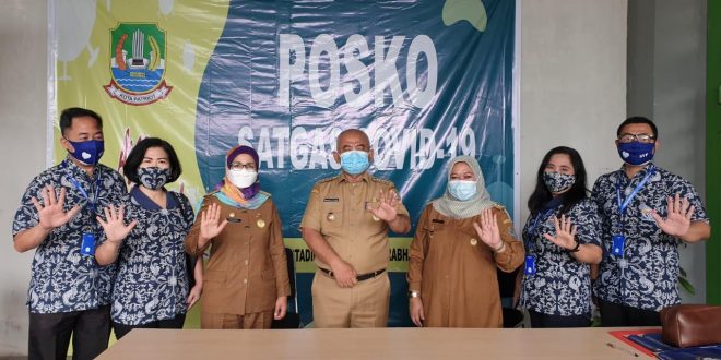 Pemkab Bekasi Bekerjasama Dengan SVP dan KPAD Mengadakan Webinar dan Innovation Fair 2021
