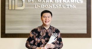 Langka dan Berkualitas, Produk Mark Dynamics Ditawar 50% Lebih Mahal