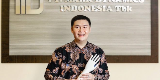 Langka dan Berkualitas, Produk Mark Dynamics Ditawar 50% Lebih Mahal
