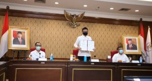 Kementerian PANRB, LAN, dan Pemprov Jatim Bangun Corporate University Untuk Kembangkan Kompetensi ASN