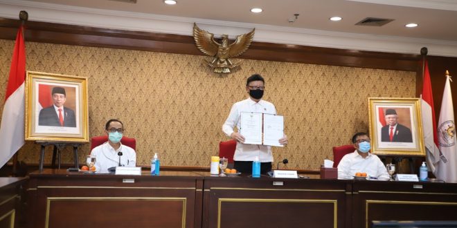 Kementerian PANRB, LAN, dan Pemprov Jatim Bangun Corporate University Untuk Kembangkan Kompetensi ASN
