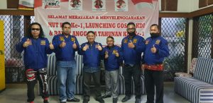 Belum Lama Berdiri, Partai UKM Buat Gebrakan Akan Launching Pengurus Pusat