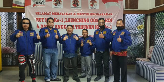 Belum Lama Berdiri, Partai UKM Buat Gebrakan Akan Launching Pengurus Pusat