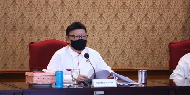 Pemerintah Upayakan Tingkat Kesejahteraan ASN