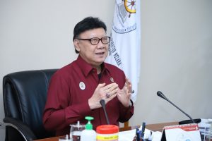 Menteri PANRB Tegaskan ASN Tidak Boleh Terlibat Dalam Organisasi Terlarang