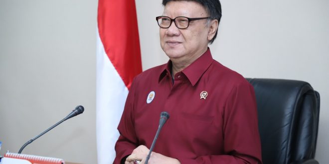 Sambut Tahun Baru 2021 Dengan Semangat Baru Dalam Mencapai Kinerja yang Kreatif dan Produktif