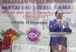 Sejarah Umat Manusia di Tangan Tuhan: Partai Indonesia Damai (PID) Rayakan Hari Natal 2020