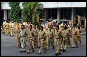 Pemerintah Bakal Buka Pendaftaran CPNS Maret 2021