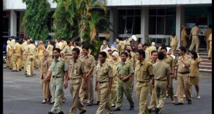 Pemerintah Bakal Buka Pendaftaran CPNS Maret 2021