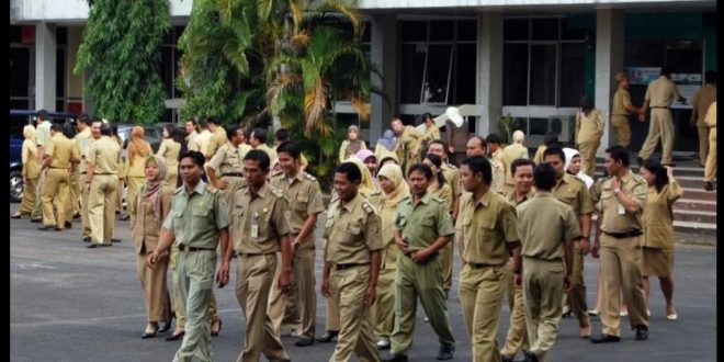 Pemerintah Bakal Buka Pendaftaran CPNS Maret 2021