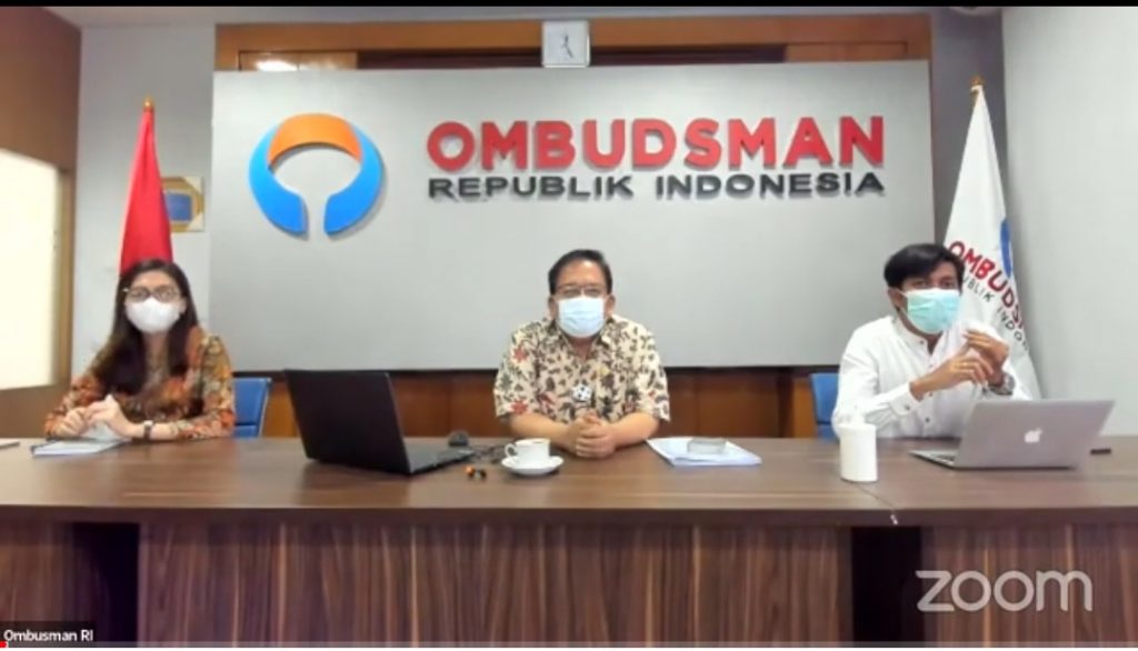 Ombudsman: Jelang Pilkada,72 Persen Kabupaten/Kota Belum Salurkan APD