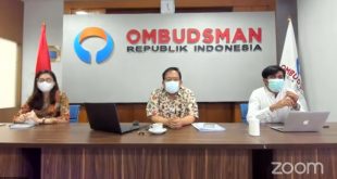 Ombudsman: Jelang Pilkada,72 Persen Kabupaten/Kota Belum Salurkan APD