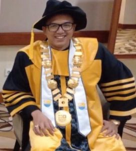 STIH IBLAM Terapkan Protokol Kesehatan Super Ketat Gelar Wisuda Offline Di Tengah Pandemi Covid-19