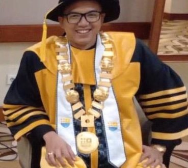 STIH IBLAM Terapkan Protokol Kesehatan Super Ketat Gelar Wisuda Offline Di Tengah Pandemi Covid-19
