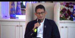 Sandiaga Uno (foto Instagram @sandiaga)
