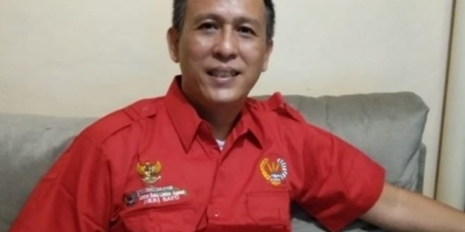 Foto pribadi : A. Widiyanto
