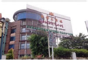 Langgar Prokes, Satpol PP Segel Restoran Golden Leaf