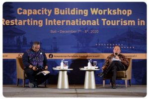 UNWTO Apresiasi Penerapan Protokol CHSE Sektor Parekraf di Indonesia